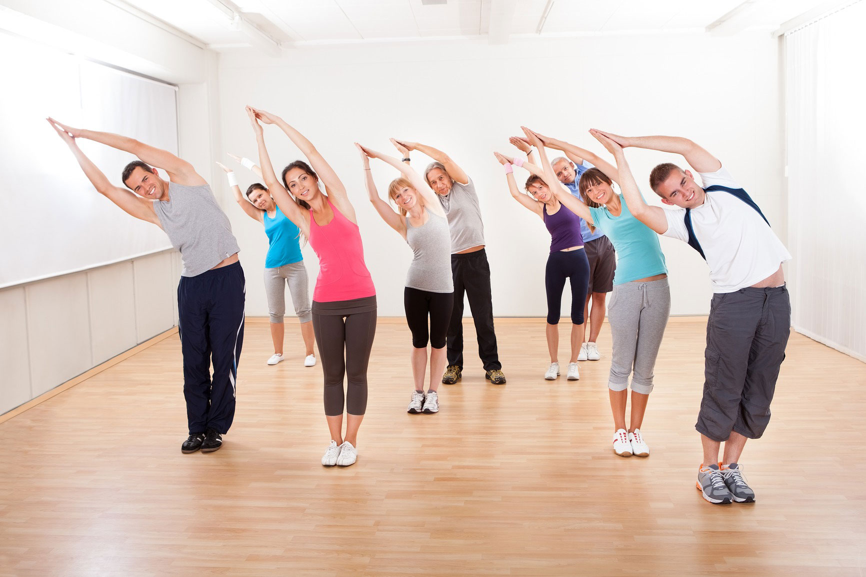 Boost Your Fitness Through Sports Classes And Studios