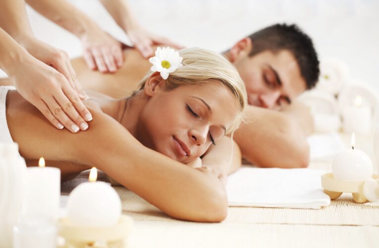 Take The Assist Of The Bodyrub To Regain The Misplaced Enthusiasm In Your Relationship