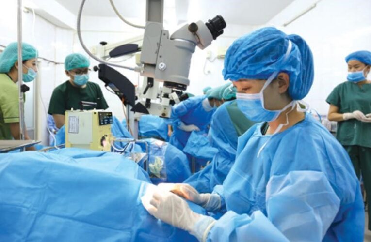 The Time for the Cataract Surgery