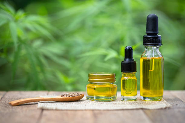 Maintain Active Well-Being by Consuming Right Concentration of Cbd